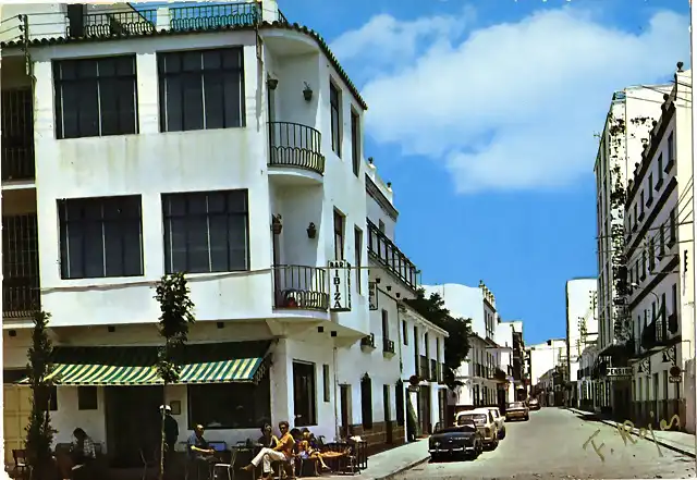 Estepona Calle Real Malaga