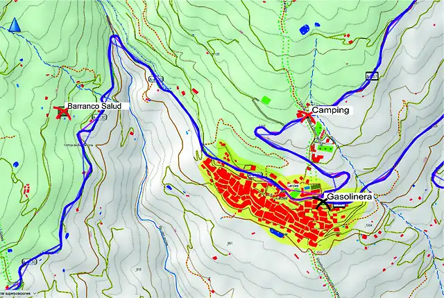 Mapa Laroles