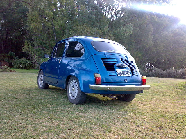 el fito en el parque