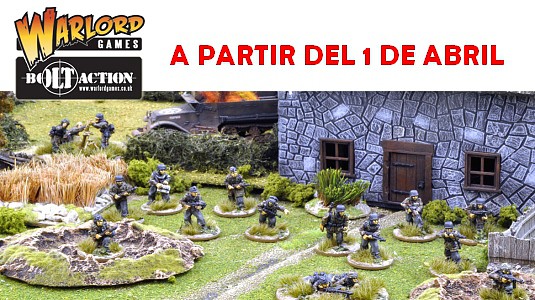 bolt action deslizante 1