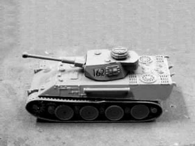 Panther-panzer IV