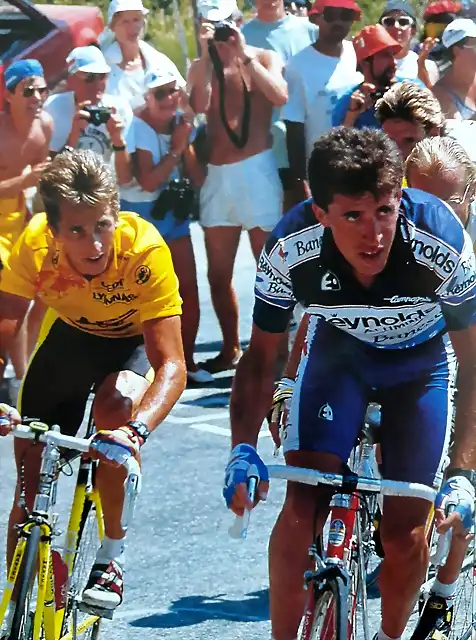 Perico-Tour1989-Alpe D'Huez-Lemond-Fignon-Rooks