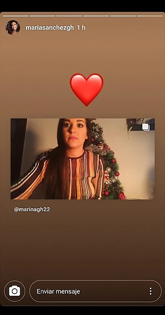 Mar?a IG Stories 4-1-2020 Mar?a IG Stories 4-1-2020