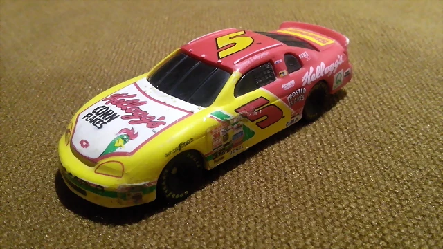 Montecarlo NASCAR TOY BIZ (2)