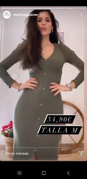 Video Marhaya Guerrer IG Stories 22-2-2021 (5) Video Marhaya Guerrer IG Stories 22-2-2021 (5)