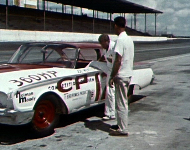 Ford Starliner '60 - Joe Weatherly - 01 Ford Starliner '60 - Joe Weatherly - 01