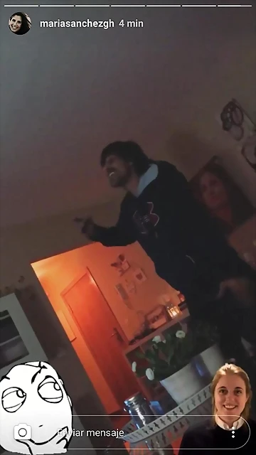 Video Mar?a IG Stories 8-12-2018 (3) Video Mar?a IG Stories 8-12-2018 (3)