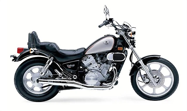 Kawasaki VN750 Vulcan 2005