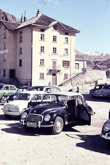 St. Gotthard Hospiz