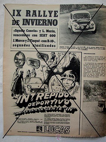 zrevista de la epoca