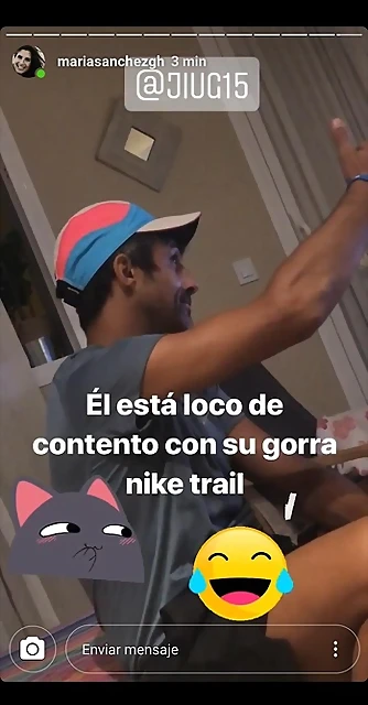 Video Mar?a IG Stories 2-7-2019 (25) Video Mar?a IG Stories 2-7-2019 (25)
