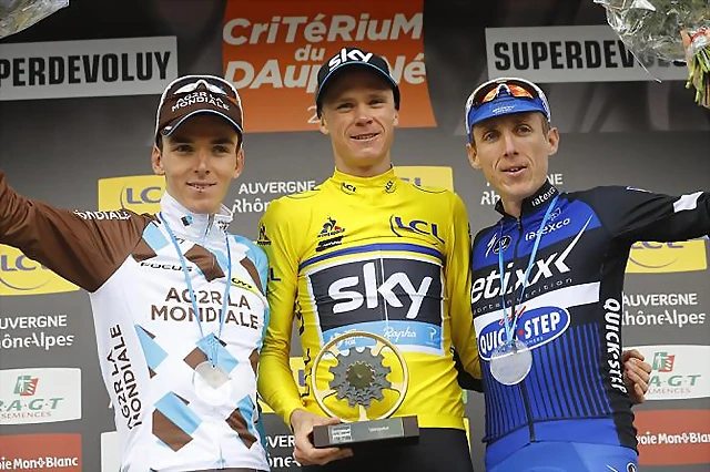dauphine2016 dauphine2016