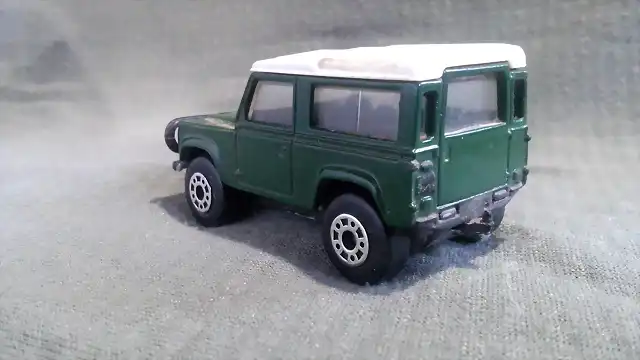 Land Rover Ninety MATCHBOX (3)