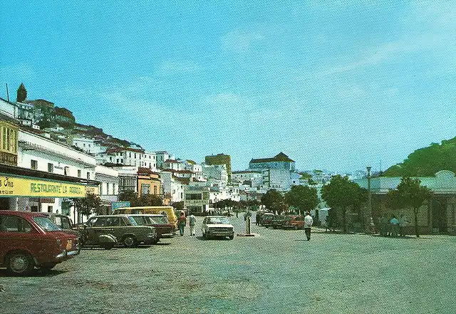 Alcala de los Gazules Cadiz (6)