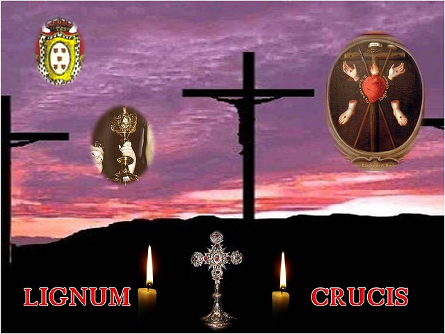 lignum crucis