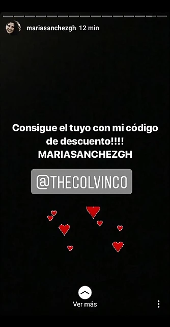 Mar?a IG Stories 1-5-2019 (2) Mar?a IG Stories 1-5-2019 (2)