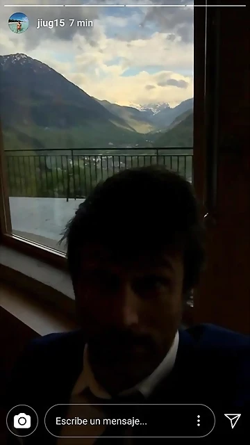 Video Hugo IG Stories 19-5-2018 (4) Video Hugo IG Stories 19-5-2018 (4)