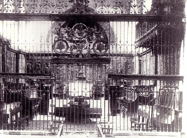 coro ubeda coro ubeda