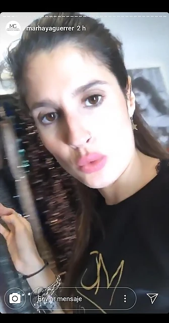 Video Marhaya Guerrer IG Stories 6-11-2019 (4) Video Marhaya Guerrer IG Stories 6-11-2019 (4)