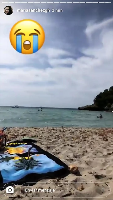 Video Mar?a IG Stories 8-9-2018 (5) Video Mar?a IG Stories 8-9-2018 (5)