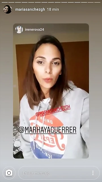 Video Mar?a IG Stories 9-11-2018 (23) Video Mar?a IG Stories 9-11-2018 (23)