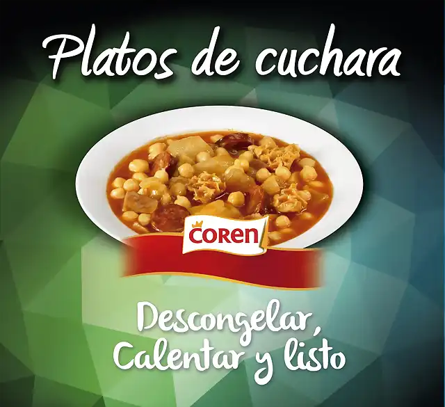 platos de cuchara