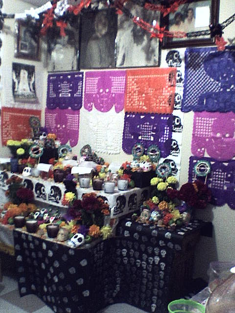 ofrenda