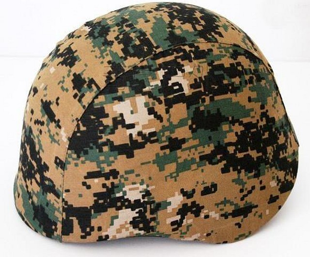 Marpat Camo Helmet