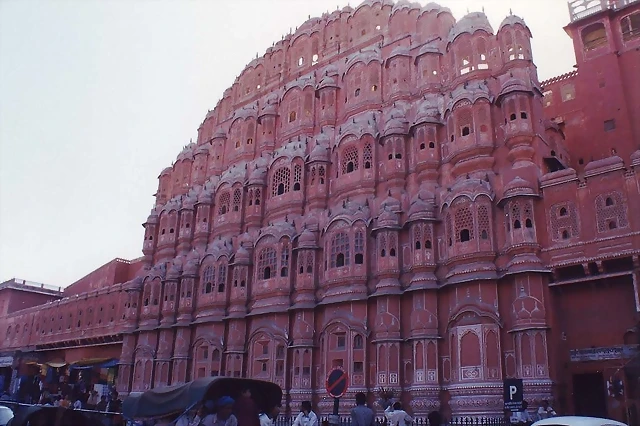 400 Jaipur Hawa Mahal