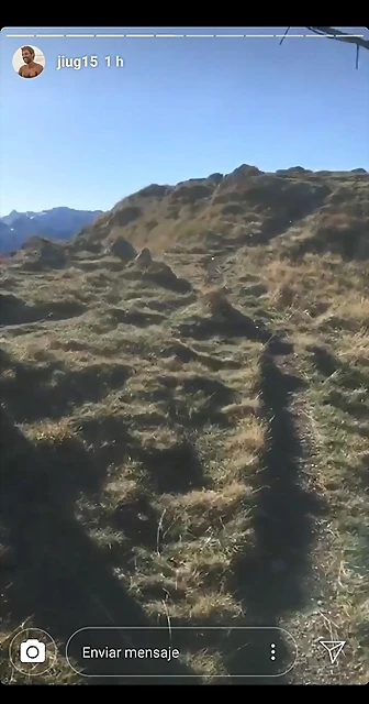 Video Hugo IG Stories 26-10-2019 (4)