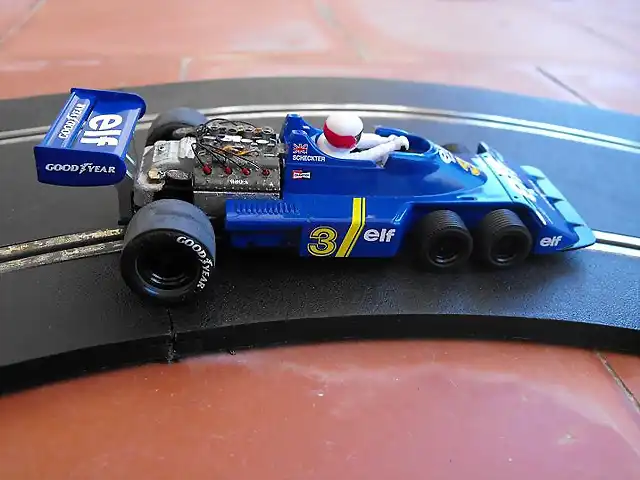 Tyrrell P34 16 f