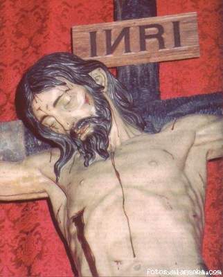 Cristo de la Plaza Aracena