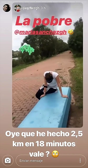 Video Mar?a IG Stories 25-4-2019 (11)