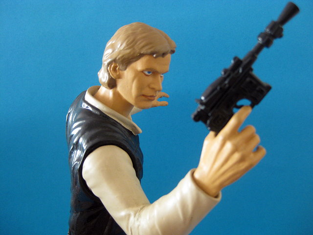 Han Solo 1/6 AMT