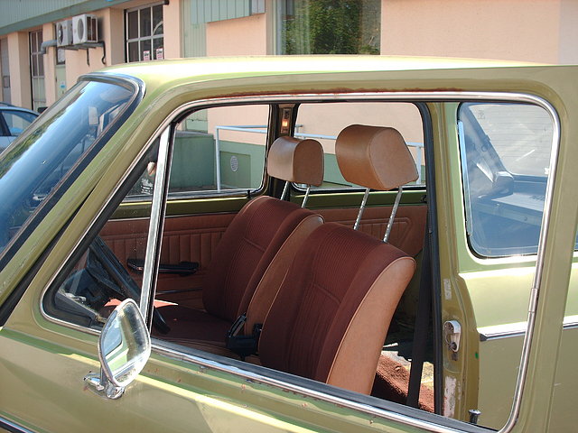 1976 Fiat 128 Special