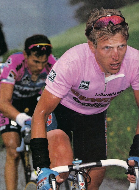 GIRO 94 BERZIN ,TONKOV