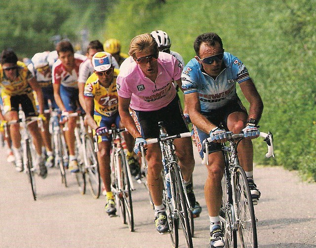 GIRO 94 ARGENTIN,BERZIN