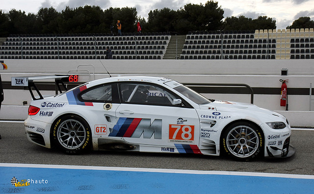 BMW M3 GTR Le Mans 2010 - 05