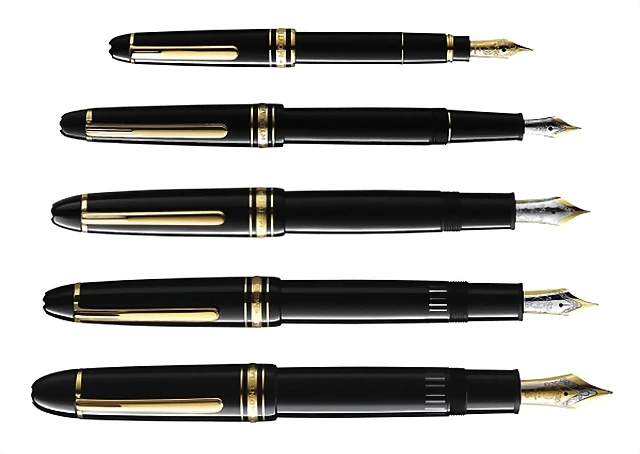 montblanc meisterstuck