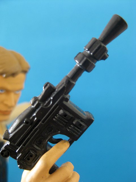 Han Solo 1/6 AMT