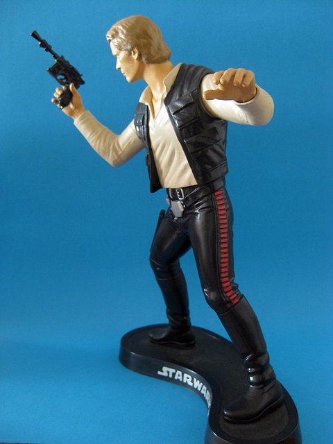 Han Solo 1/6 AMT