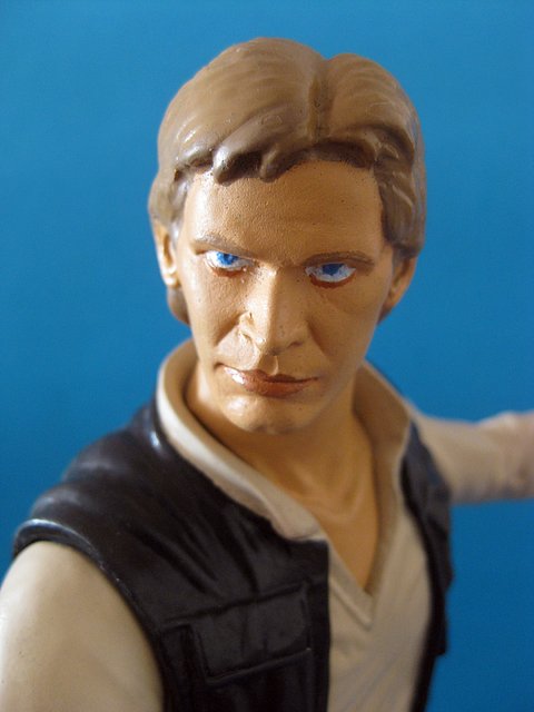 Han Solo 1/6 AMT