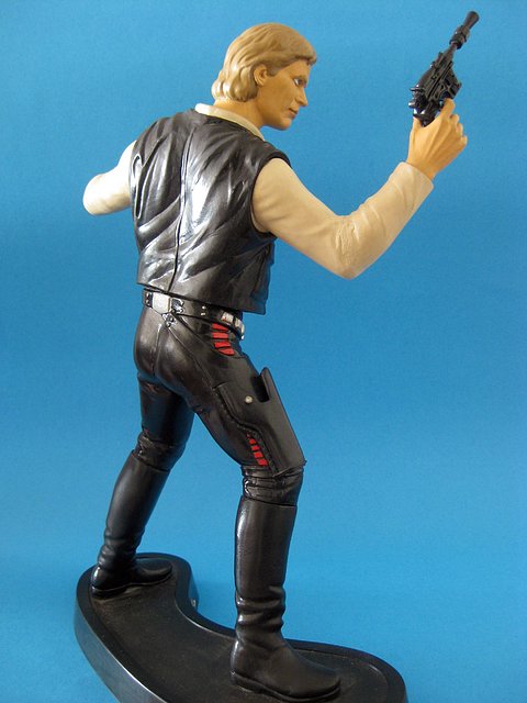 Han Solo 1/6 AMT