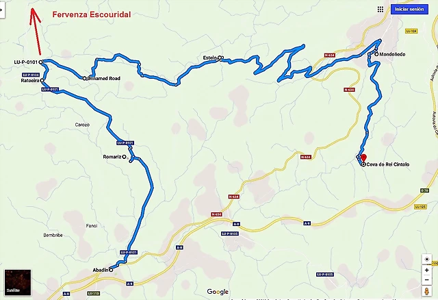 1 ruta 1 ruta
