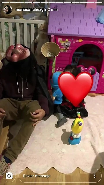 Video Mar?a IG Stories 31-10-2018 (6) Video Mar?a IG Stories 31-10-2018 (6)