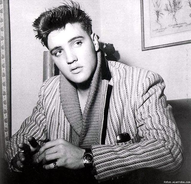 ELvis!