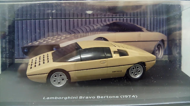 Lamborghini Bravo