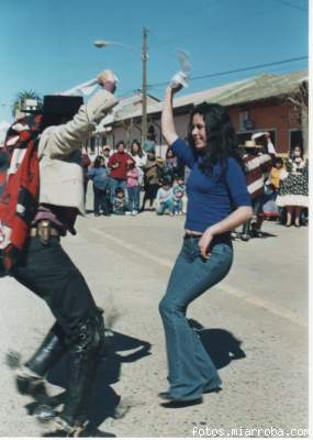 La Muestra nac. de Cueca nos trae a los mejores bailarines y hermosas 