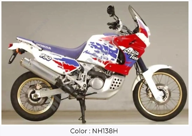XRV 750S 1995 XRV 750S 1995