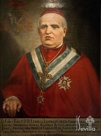 Lastra y Cuesta, Luis de la